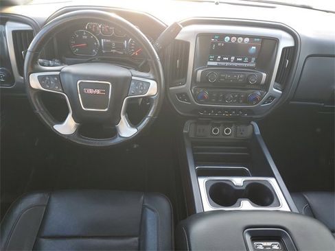 Certified 2017 GMC Sierra 2500 SLT image 13