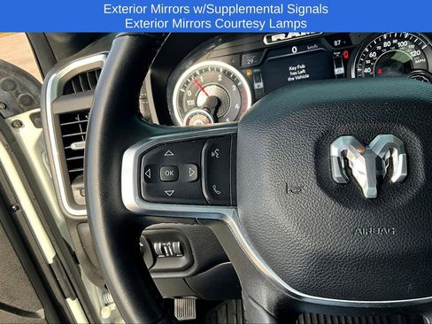 Used 2024 RAM 2500 Laramie w/ Sport Appearance Package AWD/4WD image 15