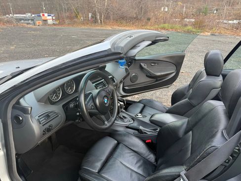 Used 2005 BMW 645Ci 645Ci Convertible 2D image 24