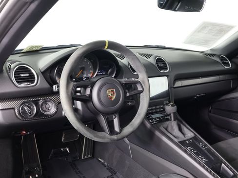 Certified 2024 Porsche 718 Boxster Spyder RS RWD image 4