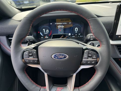 New 2026 Ford Explorer ST w/ Sun And Sound Package image 16