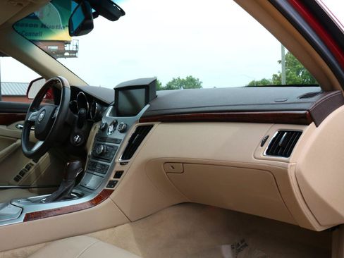 Used 2008 Cadillac CTS 3.6 AWD w/ Luxury Level Two Package image 37