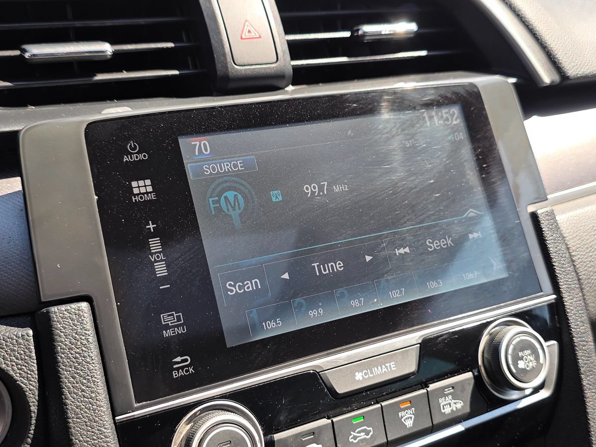 Used 2016 Honda Civic EX image 37