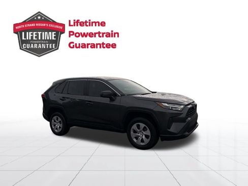 Used 2025 Toyota RAV4 LE FWD image 9