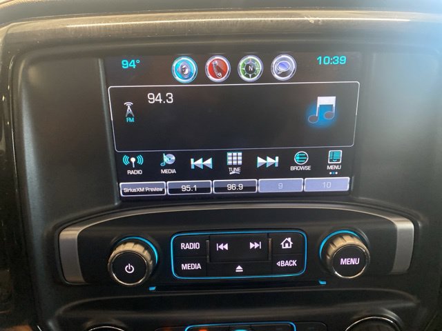 Certified 2018 GMC Sierra 2500 SLT w/ Duramax Plus Package AWD/4WD image 19