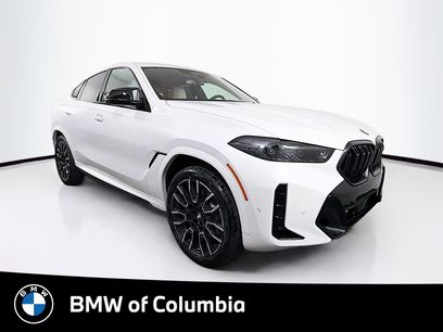 New 2026 BMW X6 M60i