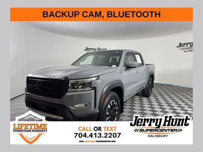 Used 2022 Nissan Frontier Pro-X