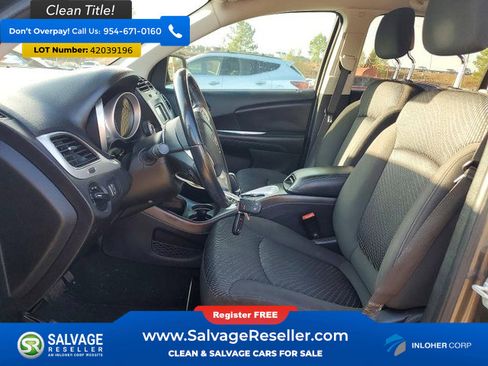 Used 2018 Dodge Journey SE w/ Connectivity Group image 9
