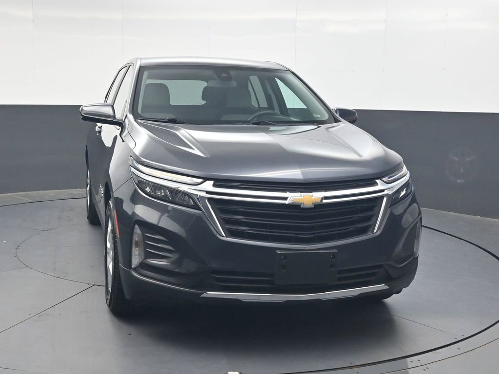 Used 2022 Chevrolet Equinox LT AWD/4WD image 13