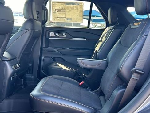 New 2026 Ford Explorer Tremor w/ Tremor Ultimate Package AWD/4WD image 15