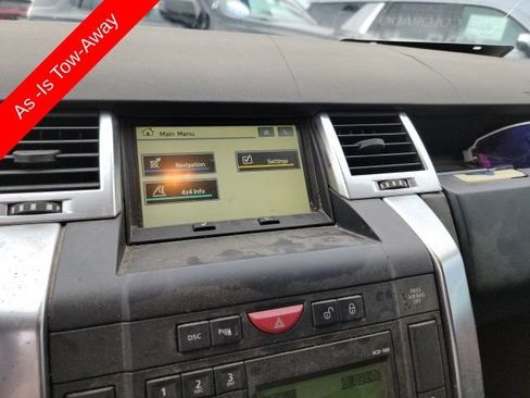 Used 2009 Land Rover Range Rover Sport Supercharged AWD/4WD image 13