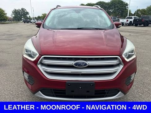 Used 2017 Ford Escape Titanium AWD/4WD image 11