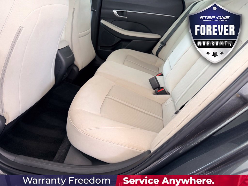 Used 2025 Hyundai Sonata SEL FWD image 30