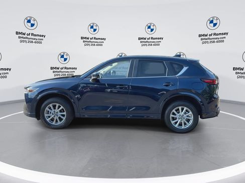 Used 2025 MAZDA CX-5 AWD 2.5 S w/ Preferred Package image 5