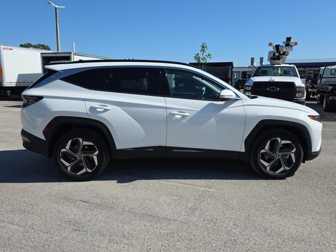 Used 2023 Hyundai Tucson Limited w/ Cargo Package image 8
