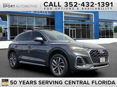 Used 2022 Audi Q5 2.0T Premium Plus