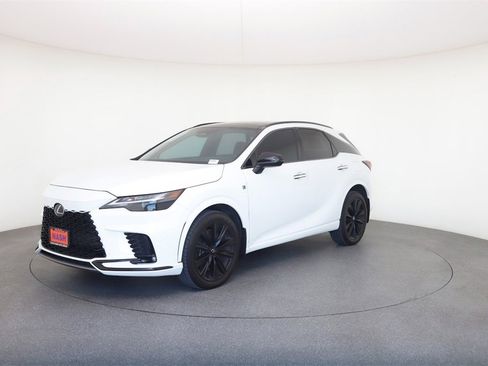 Used 2024 Lexus RX 500h F Sport image 14