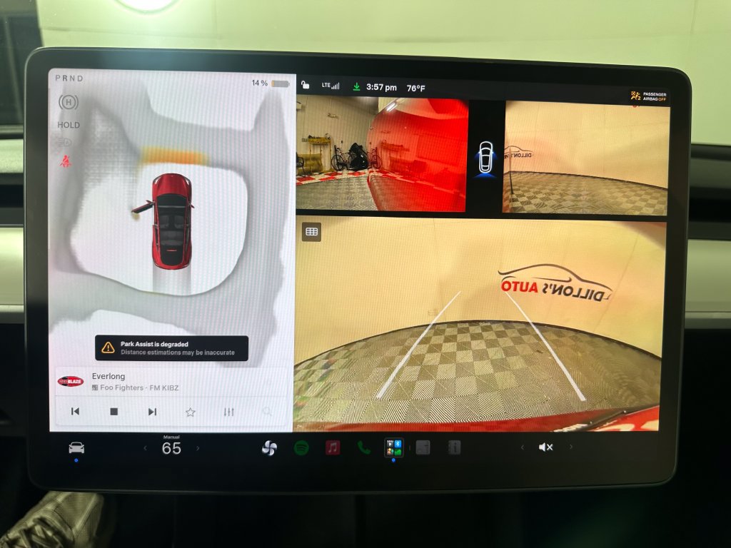 Used 2023 Tesla Model Y Long Range AWD/4WD image 33