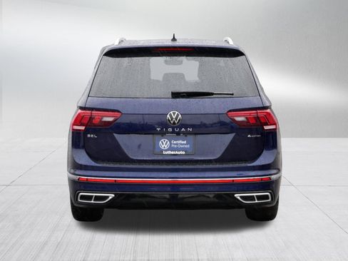 Certified 2023 Volkswagen Tiguan SEL R-Line image 5