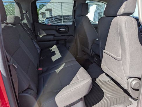 Used 2022 Chevrolet Silverado 1500 Custom w/ Rally Edition AWD/4WD image 11