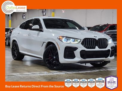 Used 2022 BMW X6 M50i w/ Executive Package