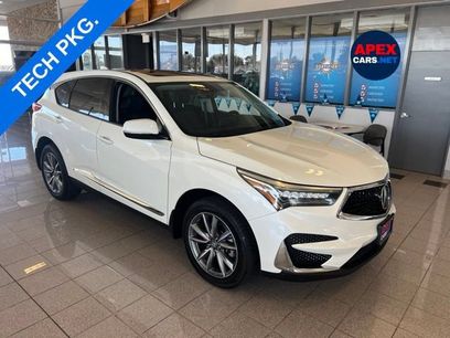 Used 2019 Acura RDX AWD w/ Technology Package