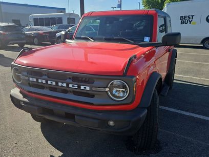 Certified 2024 Ford Bronco Big Bend
