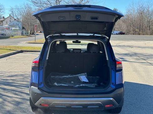 Used 2022 Nissan Rogue SL FWD image 7