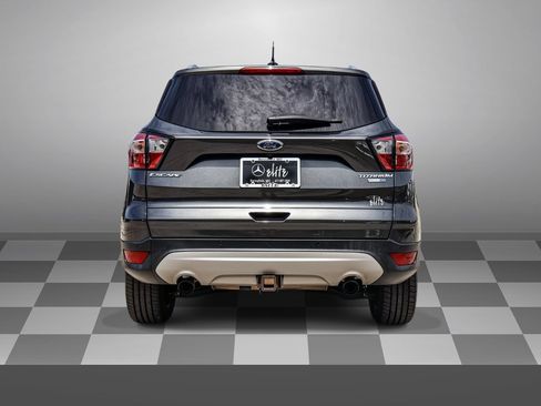 Used 2018 Ford Escape Titanium w/ Ford Safe & Smart Package AWD/4WD image 5