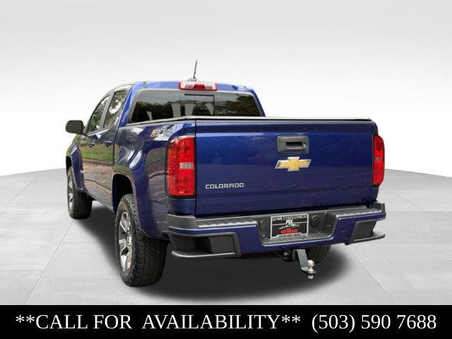 Used 2016 Chevrolet Colorado Z71 AWD/4WD image 3