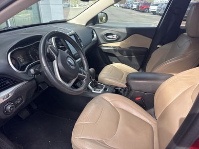 Used 2016 Jeep Cherokee Limited