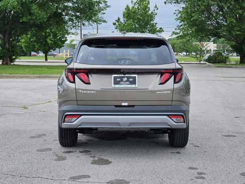New 2026 Hyundai Tucson SEL AWD/4WD image 6