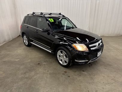 Used 2013 Mercedes-Benz GLK 250 BlueTEC 4MATIC