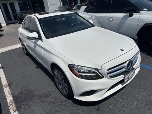 Used 2019 Mercedes-Benz C 300 Sedan image 2