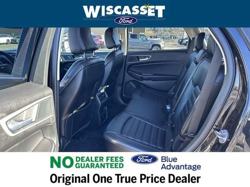 Certified 2024 Ford Edge SEL image 5