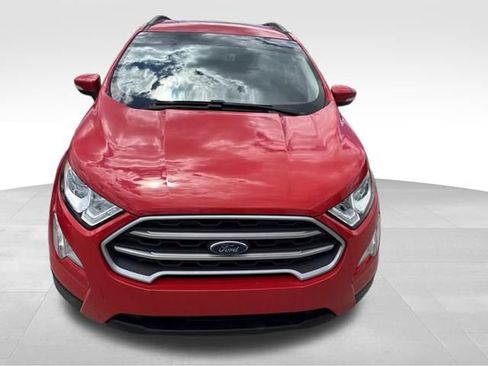 Used 2022 Ford EcoSport SE w/ SE Appearance Package AWD/4WD image 3