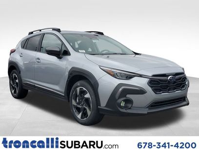 New 2025 Subaru Crosstrek 2.5i Limited