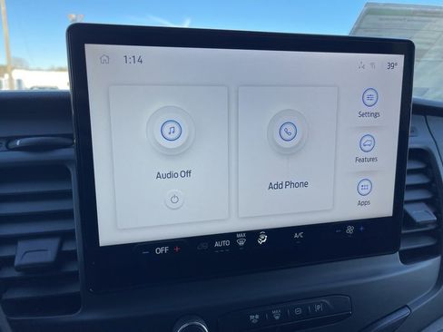 New 2026 Ford Transit 250 Low Roof image 10