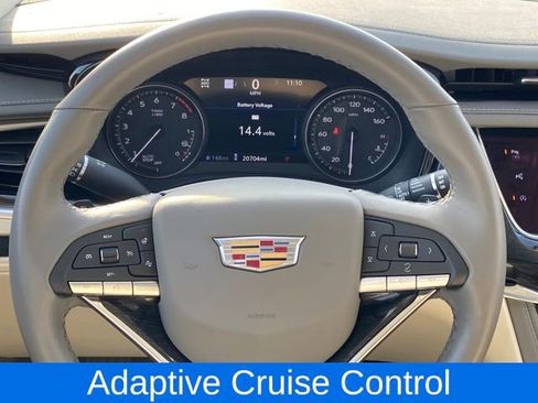 Used 2023 Cadillac XT6 Premium Luxury w/ Technology Package image 8