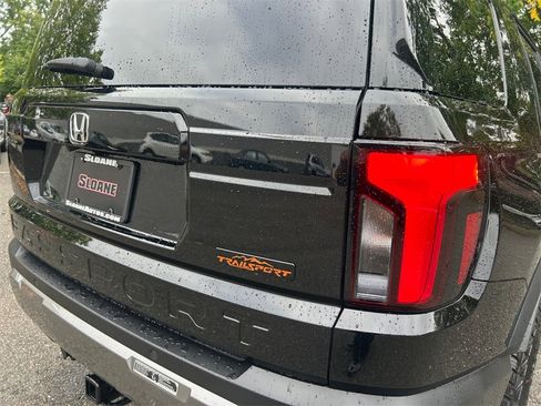 New 2026 Honda Passport TrailSport Elite image 21