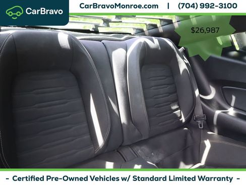 Used 2017 Ford Mustang GT w/ Black Accent Package RWD image 33