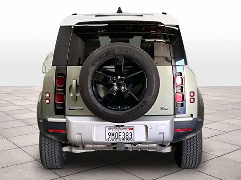 Used 2021 Land Rover Defender 90 First Edition image 6