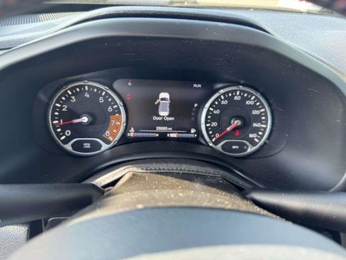 Used 2020 Jeep Renegade Trailhawk w/ Premium Leather Group image 20