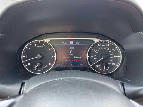 Used 2024 Nissan Altima 2.5 SV w/ SV Premium Package AWD/4WD image 23