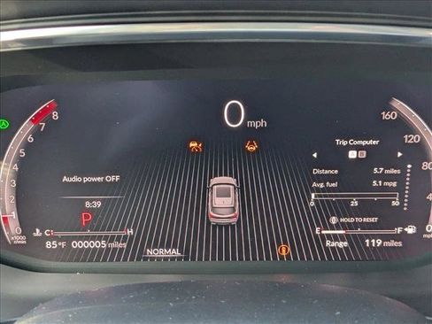 Certified 2026 Acura MDX A-Spec AWD/4WD image 10