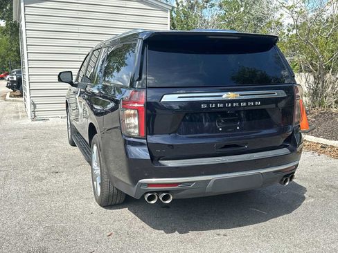 Certified 2023 Chevrolet Suburban High Country w/ Max Trailering Package RWD image 4