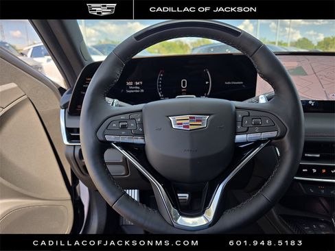 New 2026 Cadillac CT5 Sport image 23