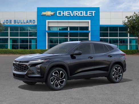 New 2026 Chevrolet Trax RS w/ Driver Confidence Package image 38