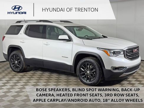Used 2019 GMC Acadia SLT image 1