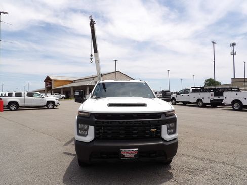 Used 2020 Chevrolet Silverado 3500 W/T w/ WT Fleet Convenience Package AWD/4WD image 12